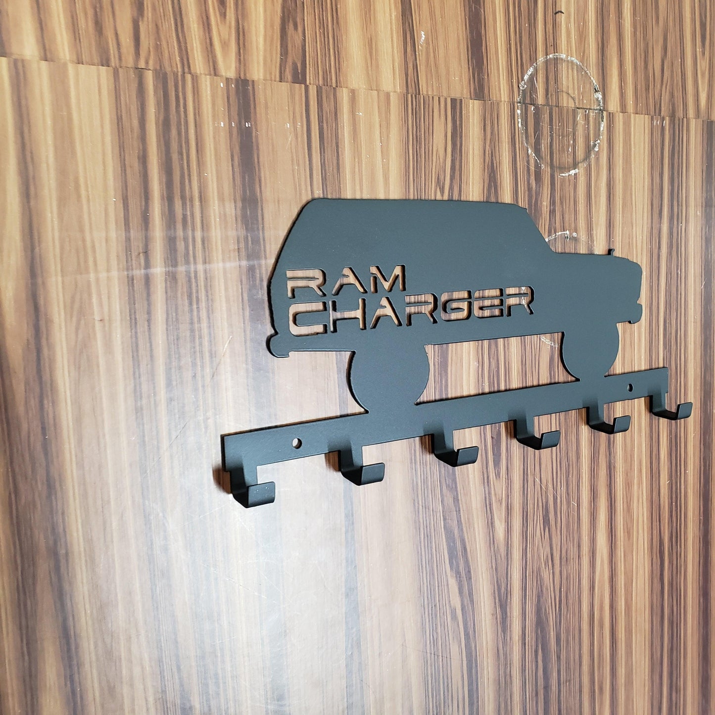 Custom Ram Charger Truck Key Hanger