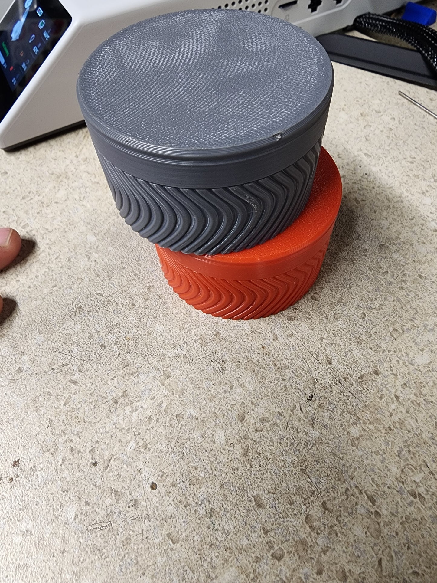 bait puck