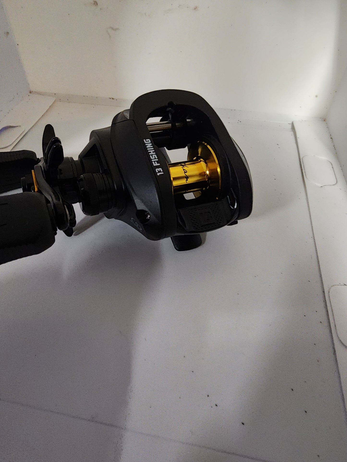 Origin R1 13 fishing (LH)