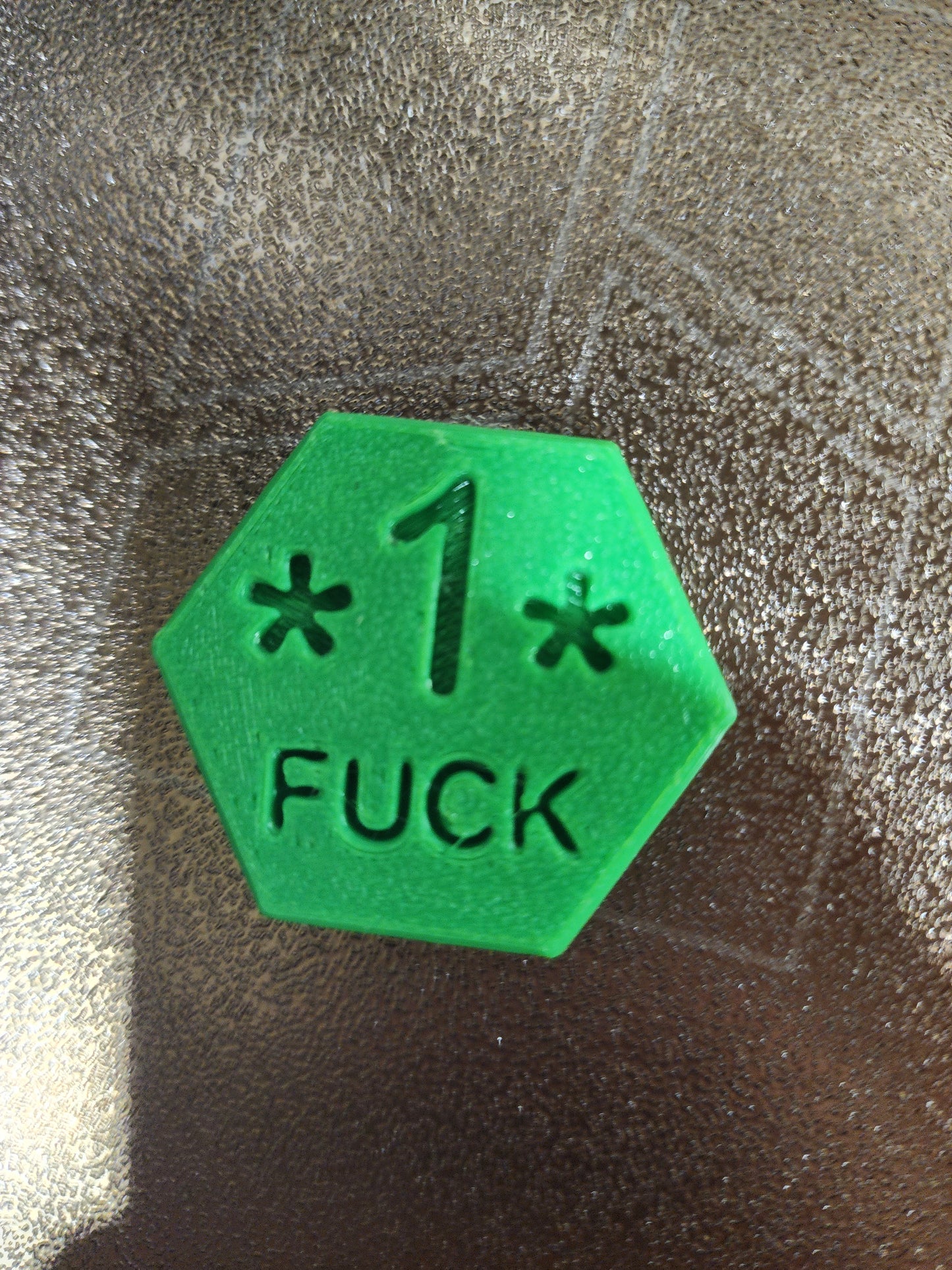 1 f*ck to give (random color)