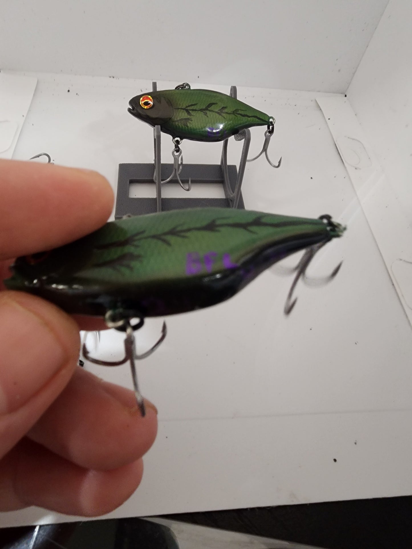 2024 collectors series -:4 with stand