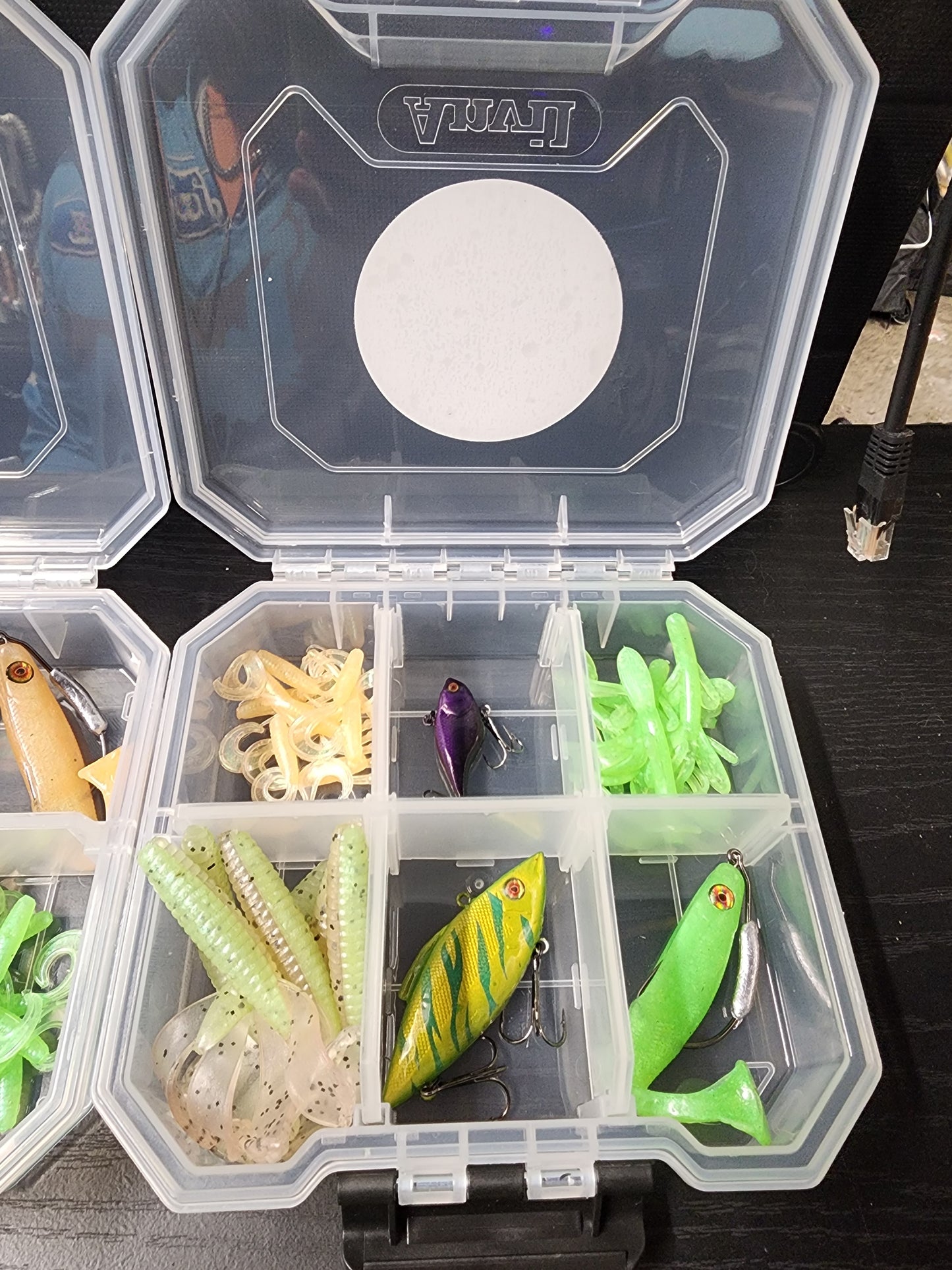 Bigfootlarson Custom Mystery Tray