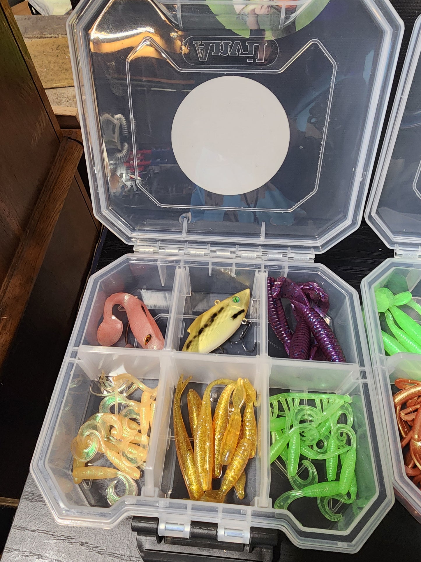 Bigfootlarson Custom Mystery Tray