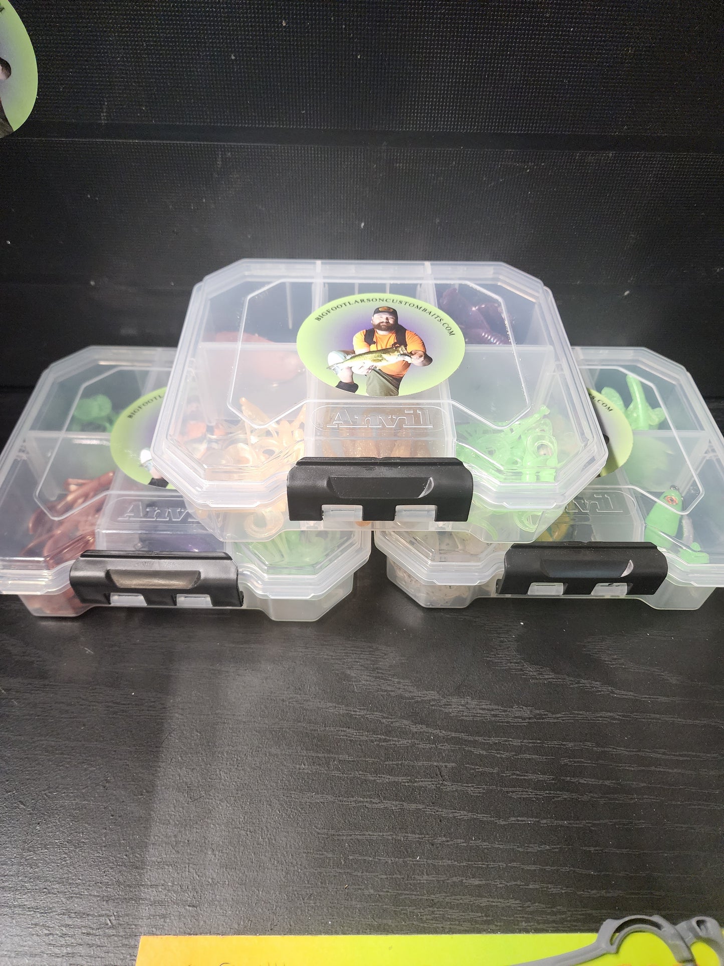 Bigfootlarson Custom Mystery Tray
