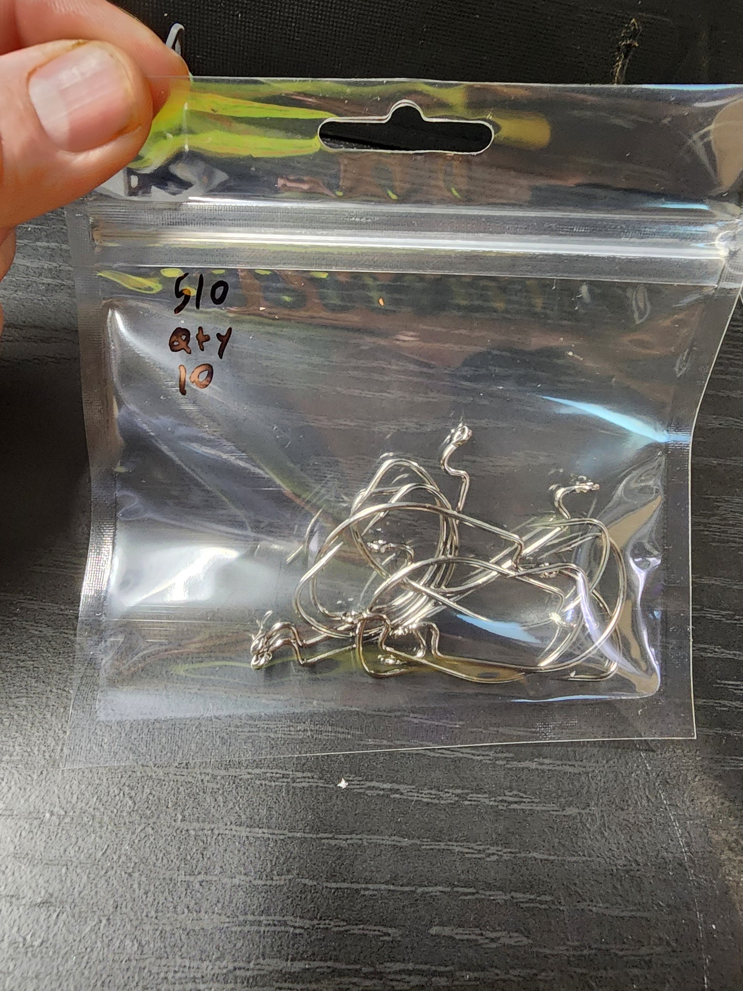 5/0 ewg hooks 10pk