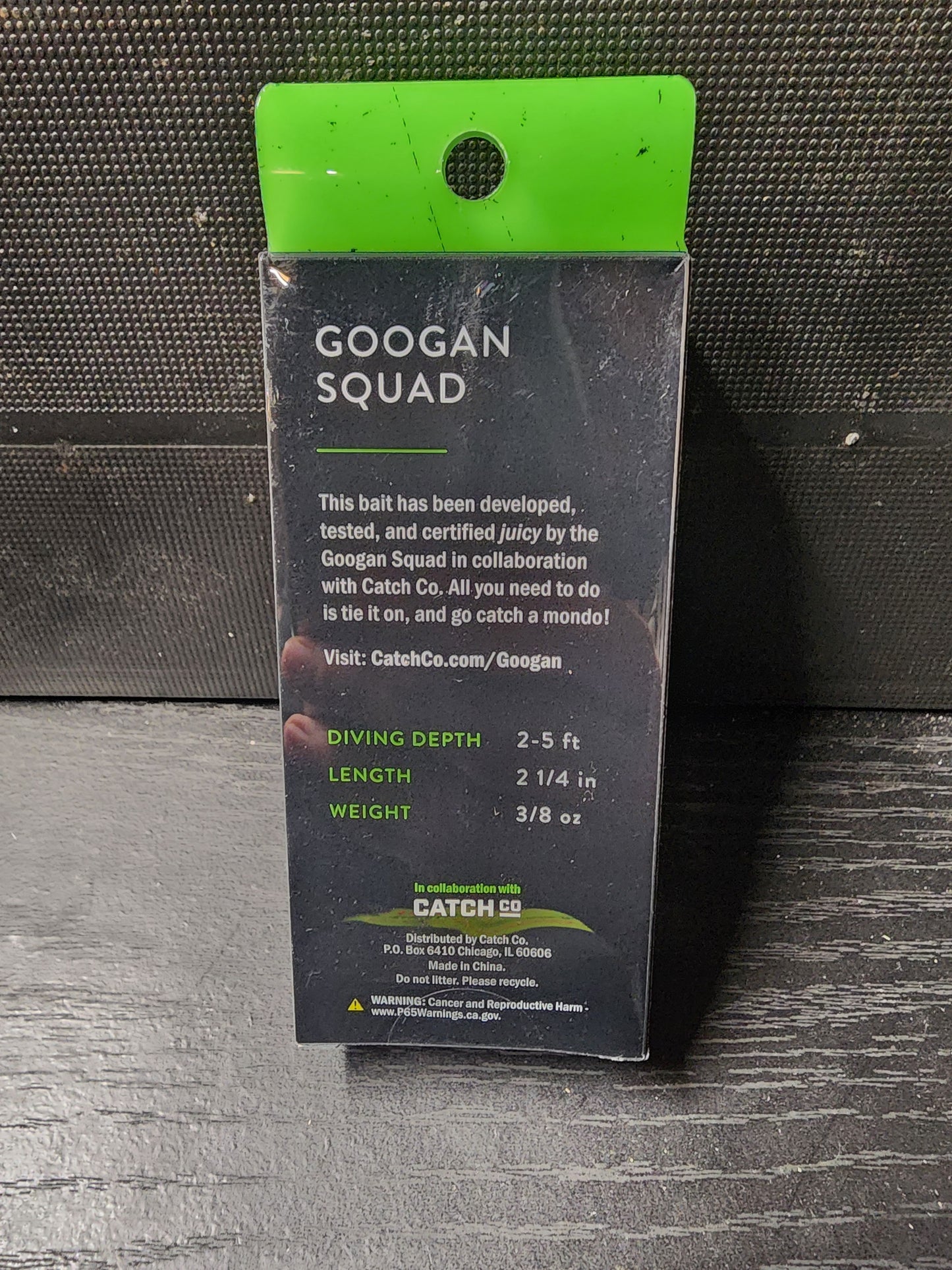 Googan squad banger
