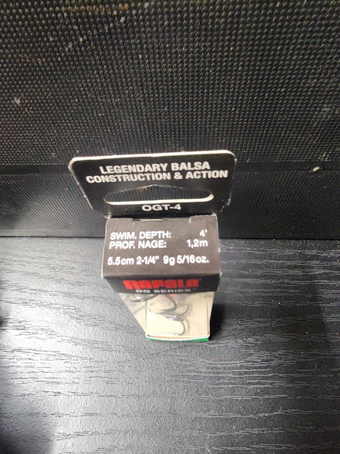 Rapala OG series tiny 4