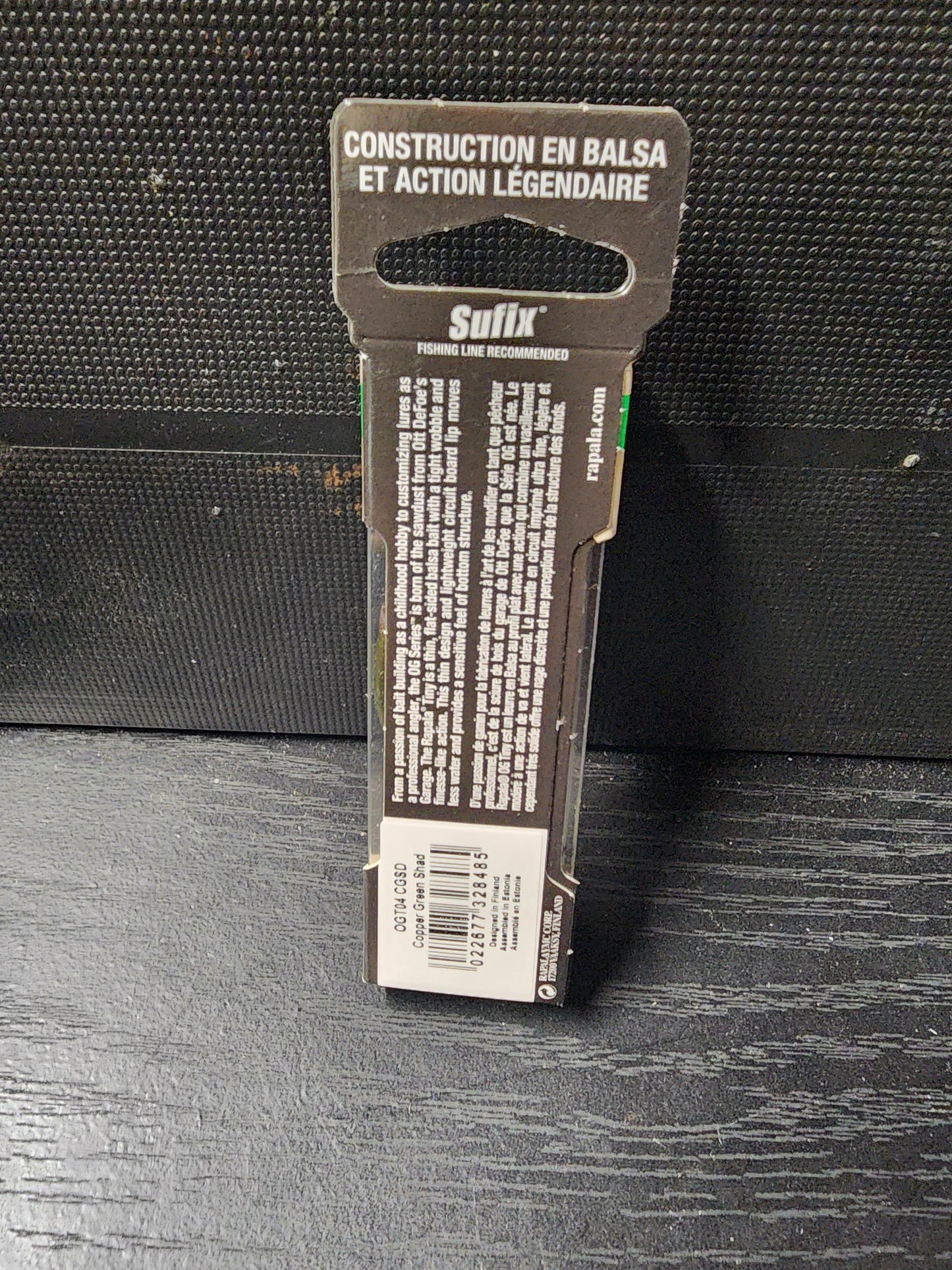 Rapala OG series tiny 4