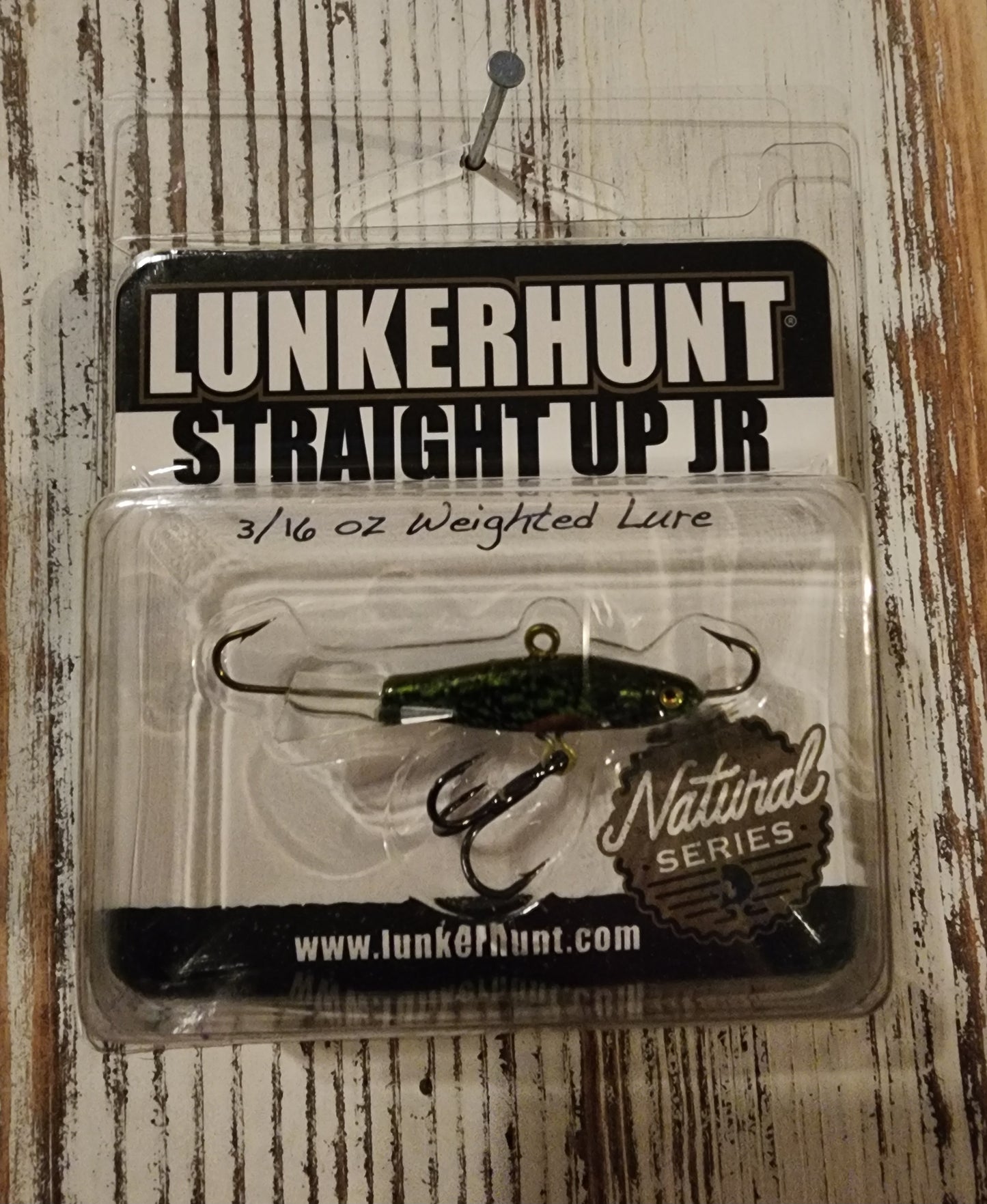 Lunkerhunt Straight up Jr