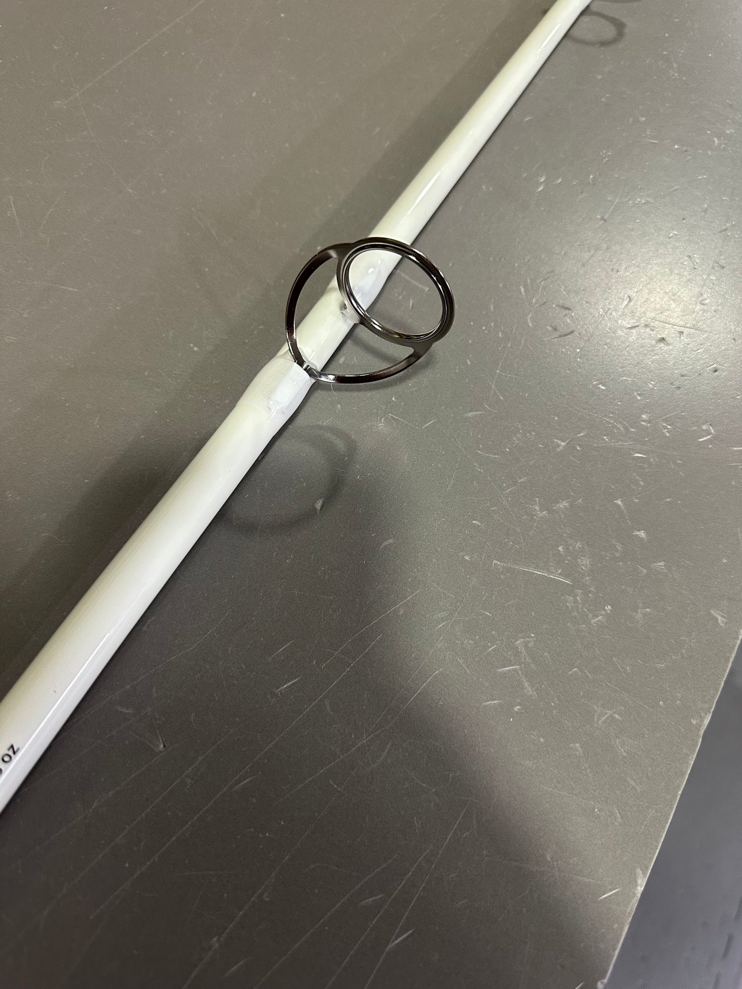 Spinning CAP White Lightning Catfish Rod
