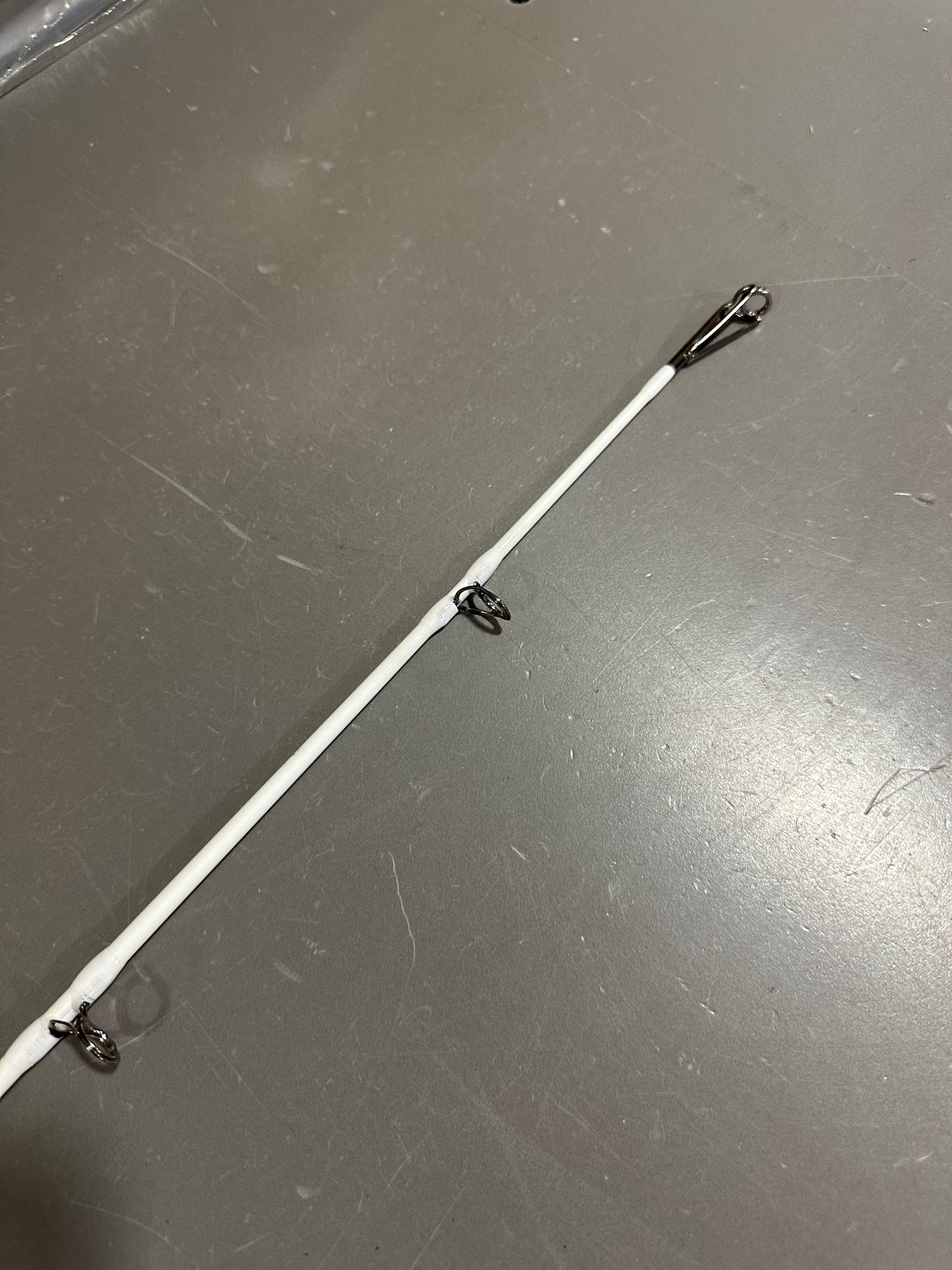 Spinning CAP White Lightning Catfish Rod