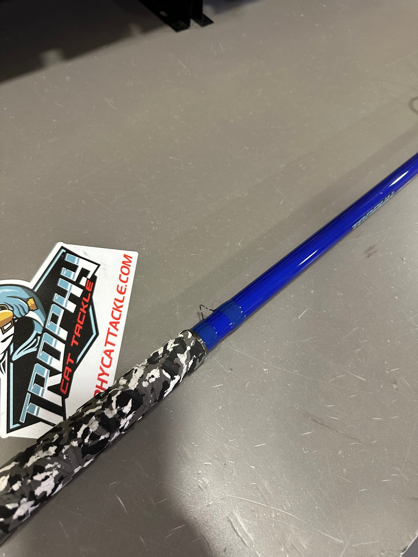 Spinning Midnight Catfish Rod
