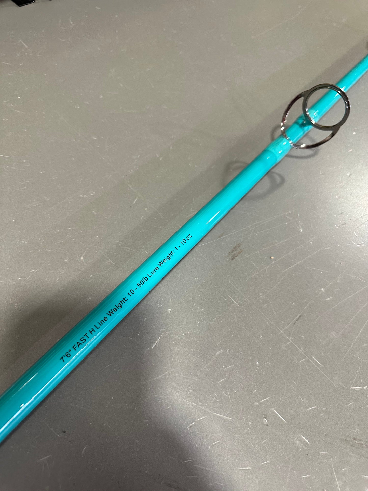 Spinning The Chick Stick Catfish Rod