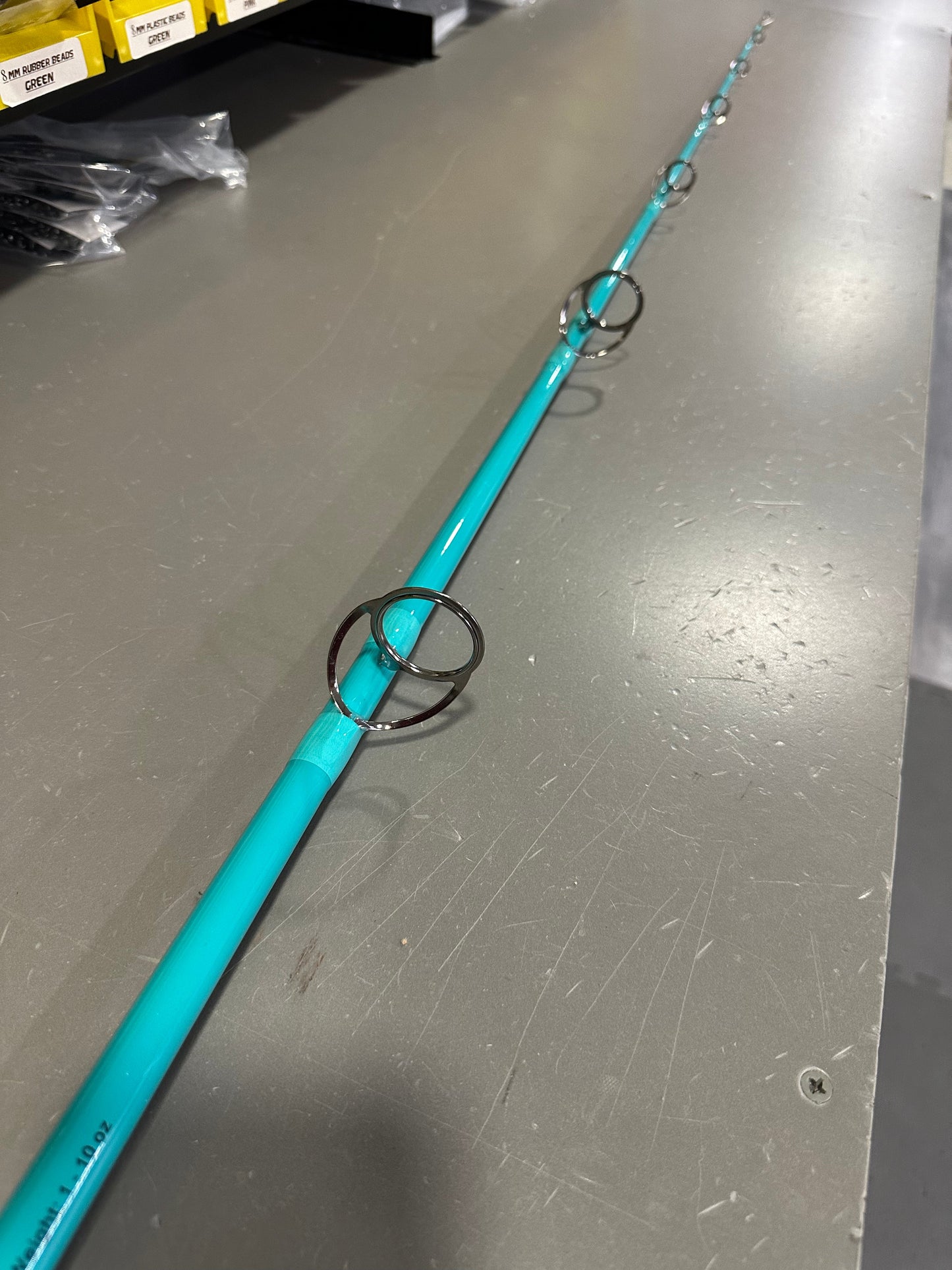 Spinning The Chick Stick Catfish Rod