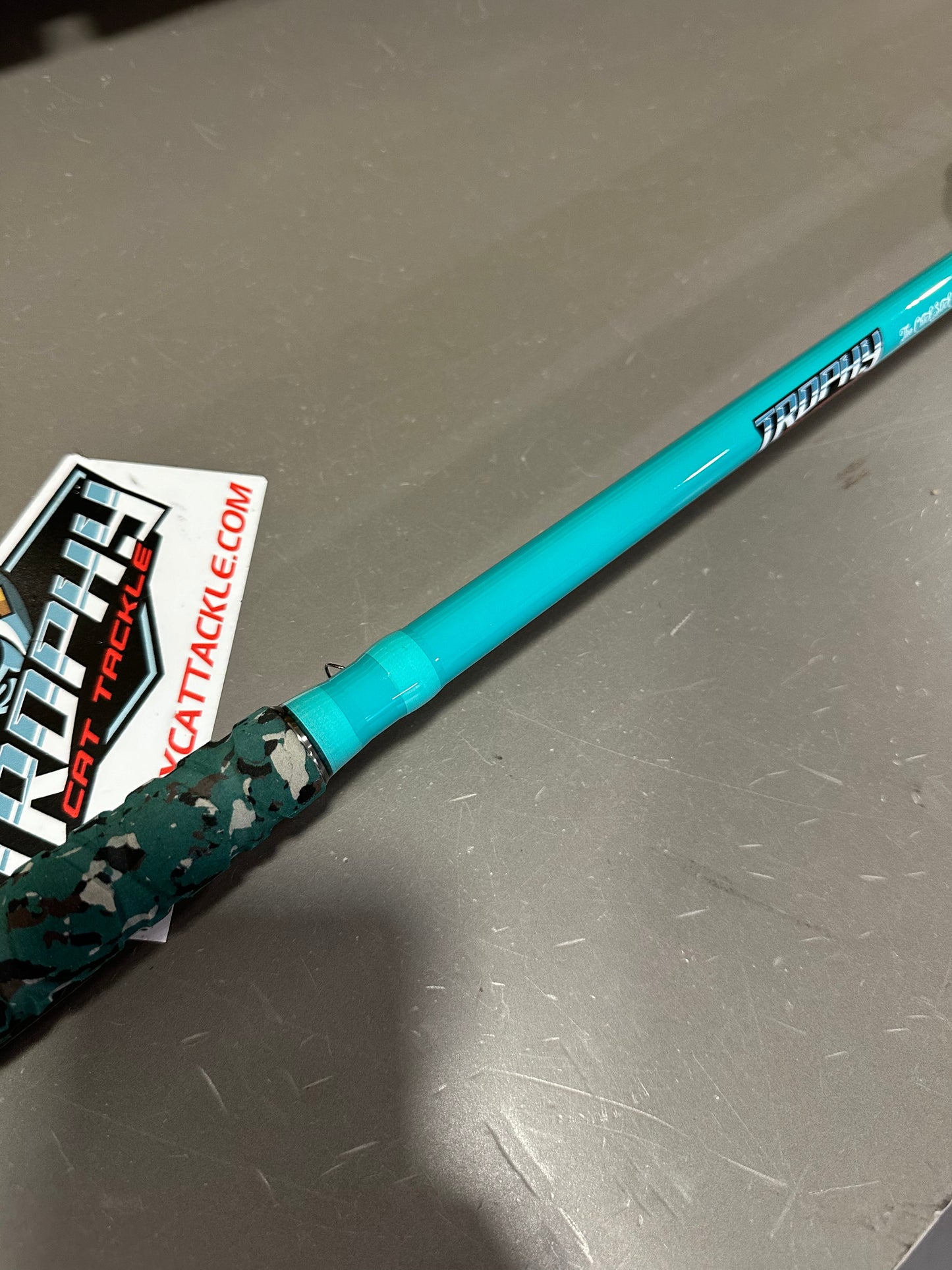 Spinning The Chick Stick Catfish Rod