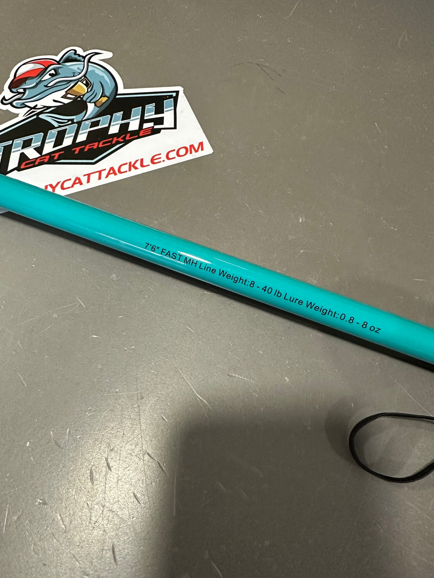 Spinning The Chick Stick Catfish Rod