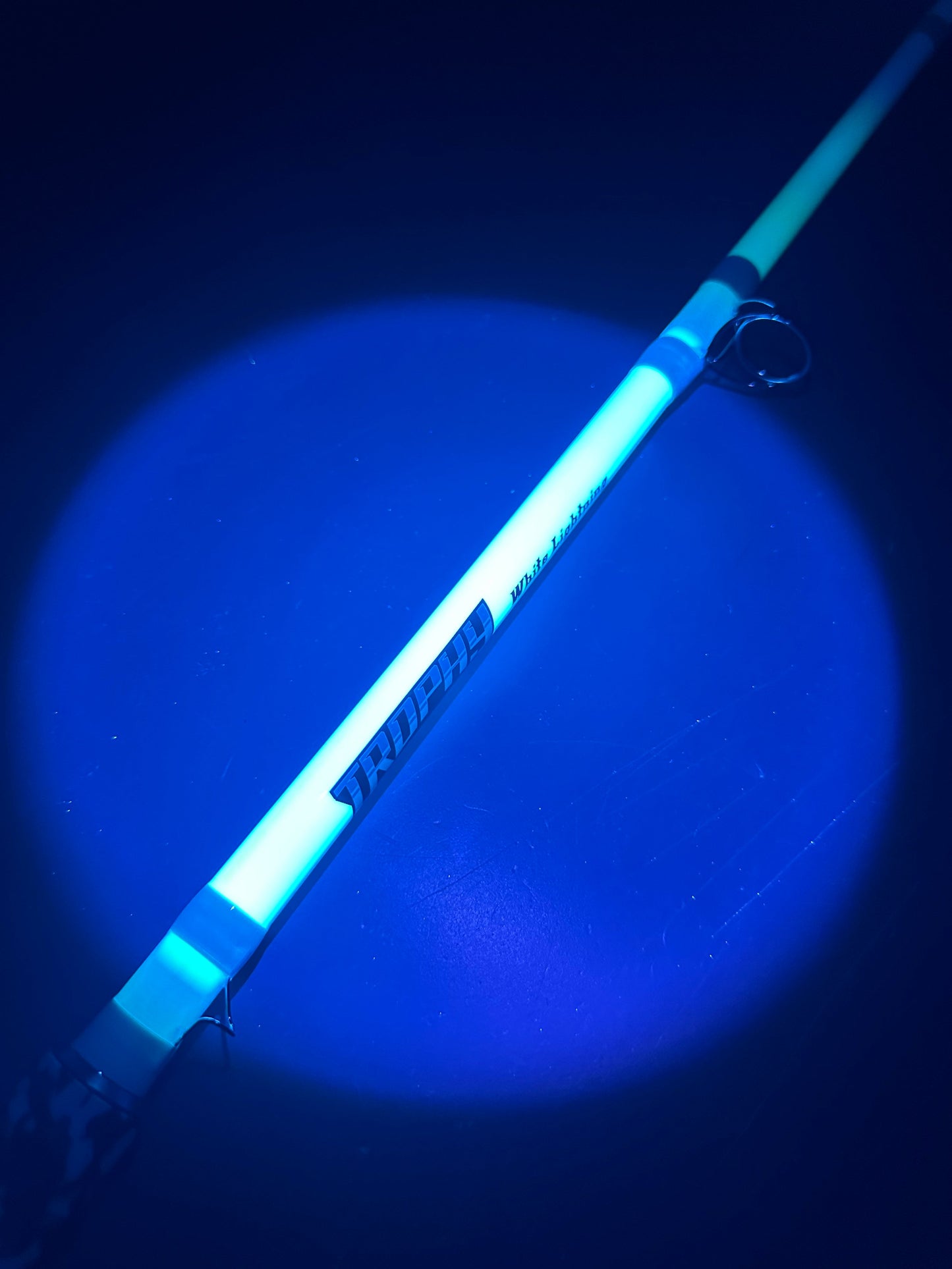 White Lightning Bumping Rod