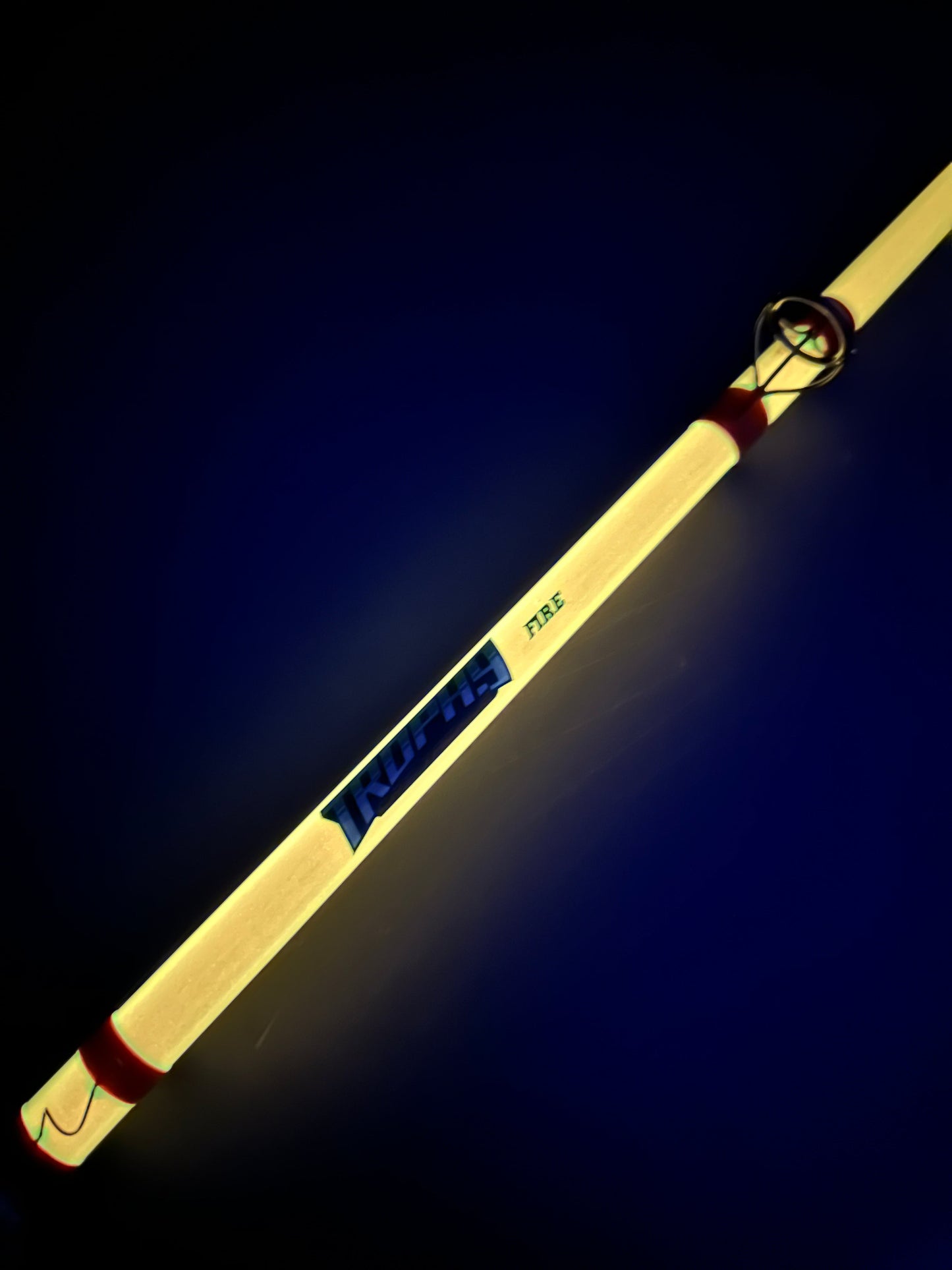 Casting Fire Catfish Rod