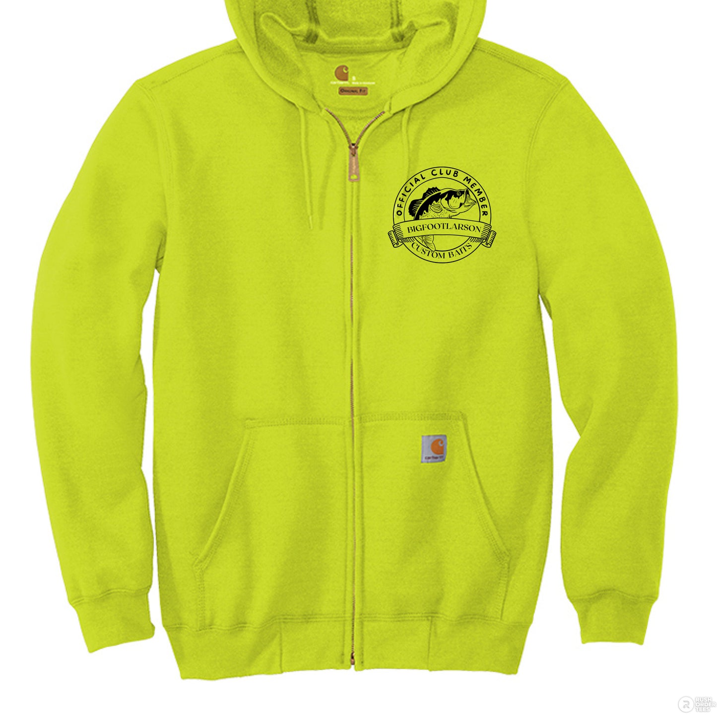 Brite Lime - FRONT