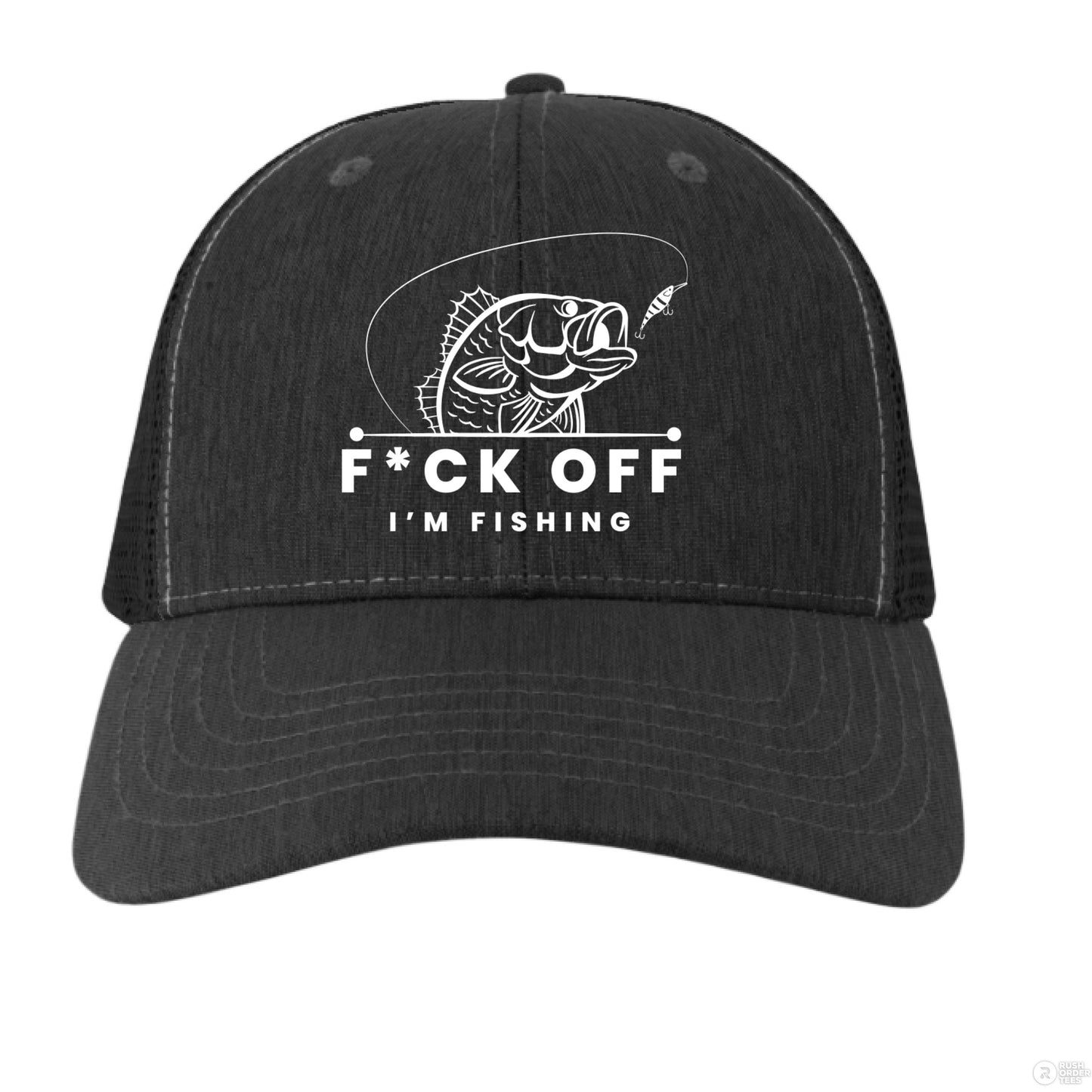 BLACK/ BLACK - FRONT