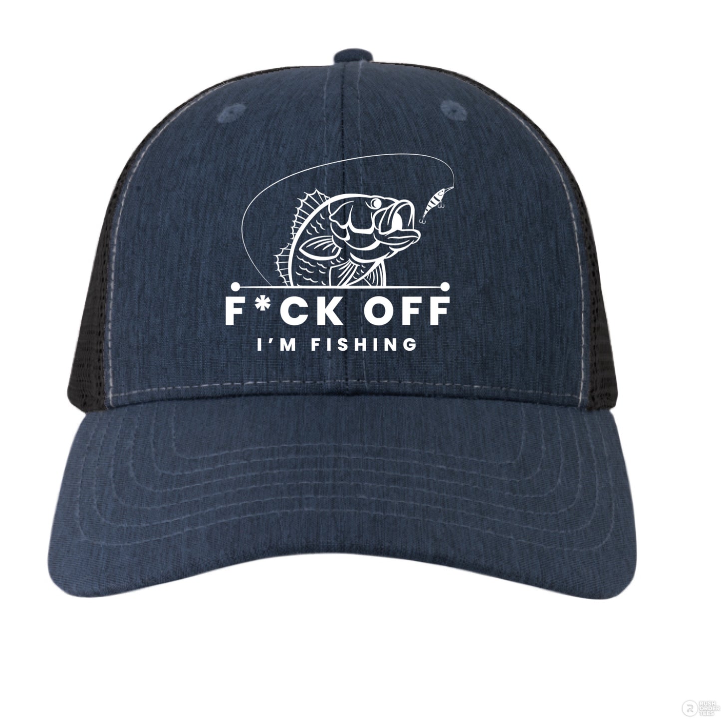 NAVY/ BLACK - FRONT