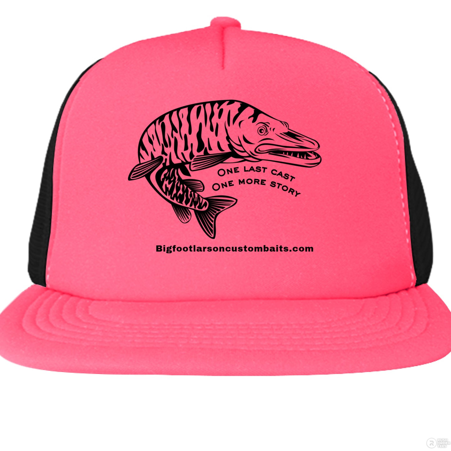 Neon Pink - FRONT