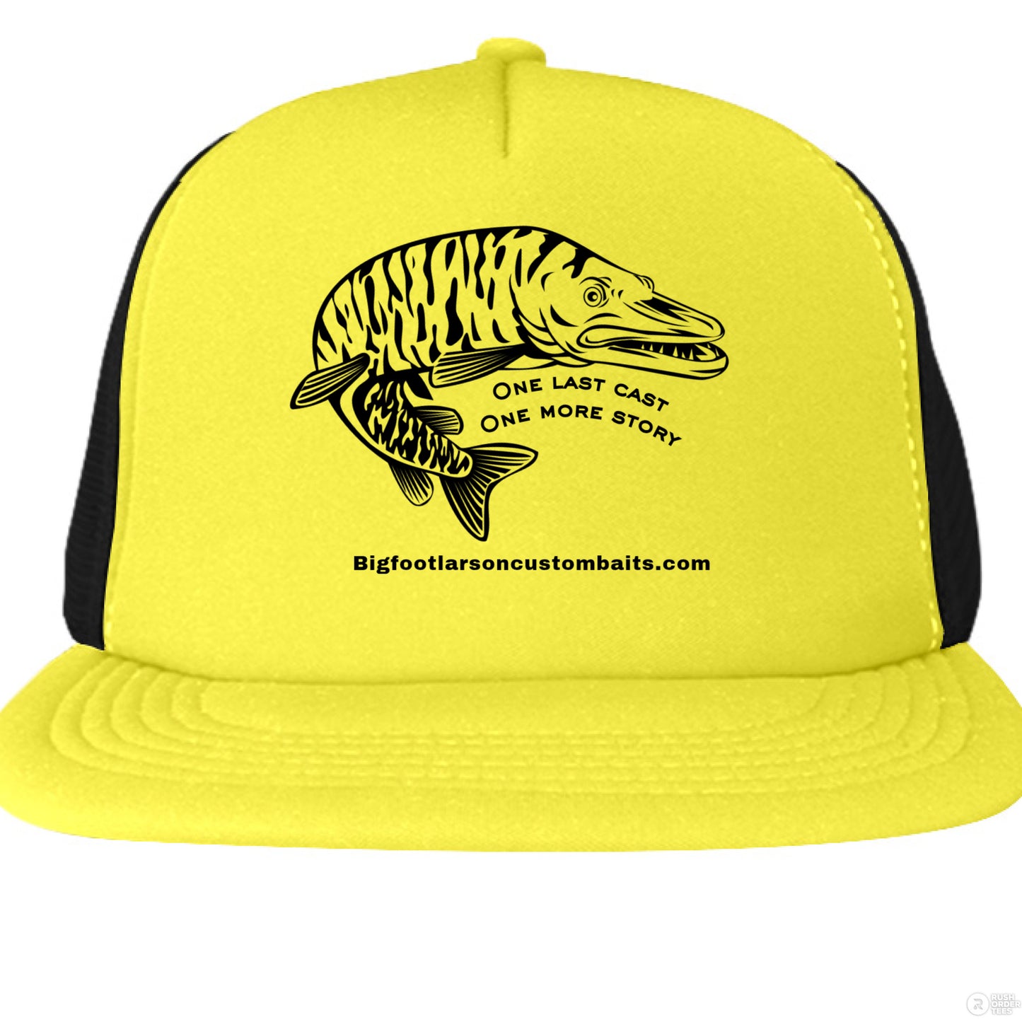 Neon Yellow - FRONT