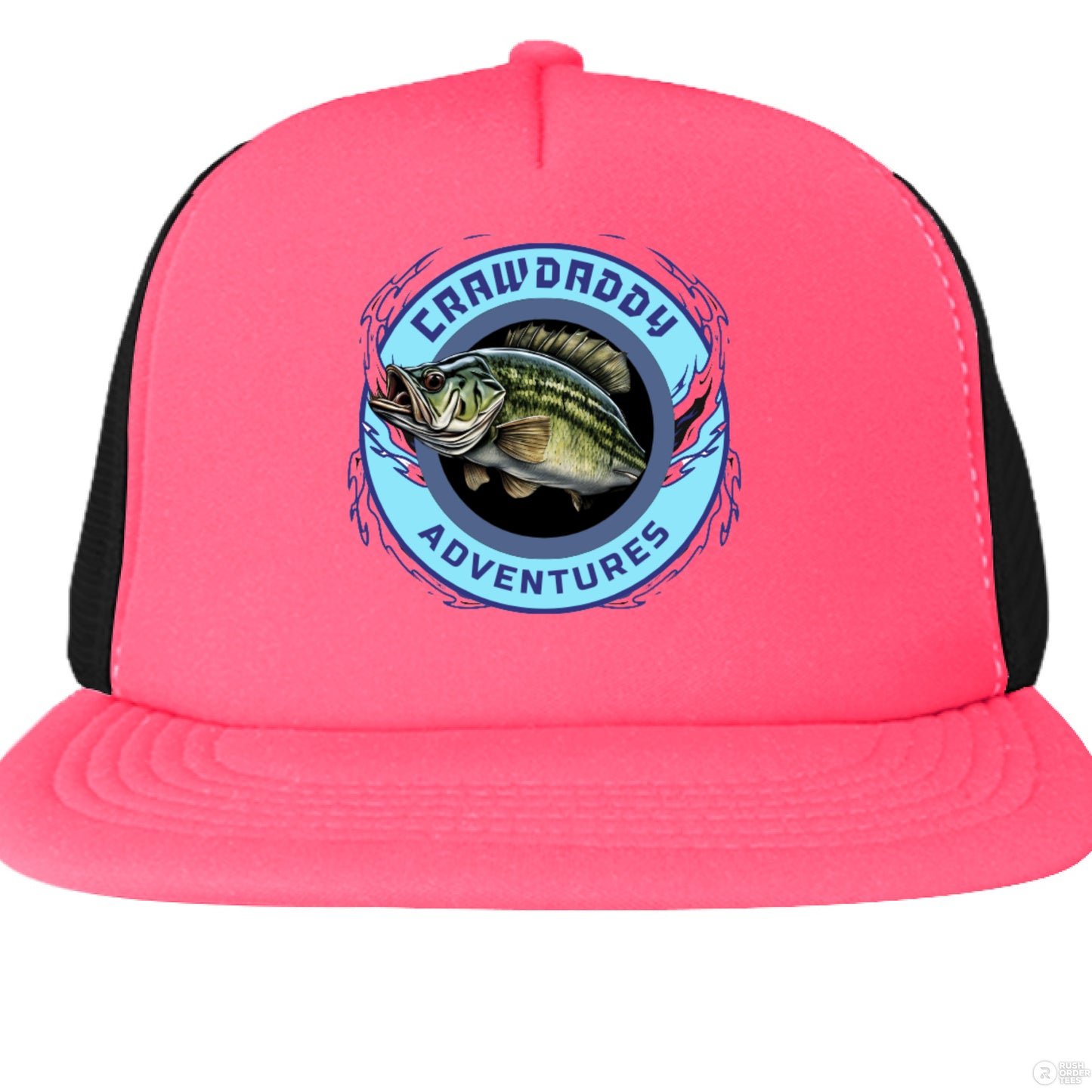 Neon Pink - FRONT