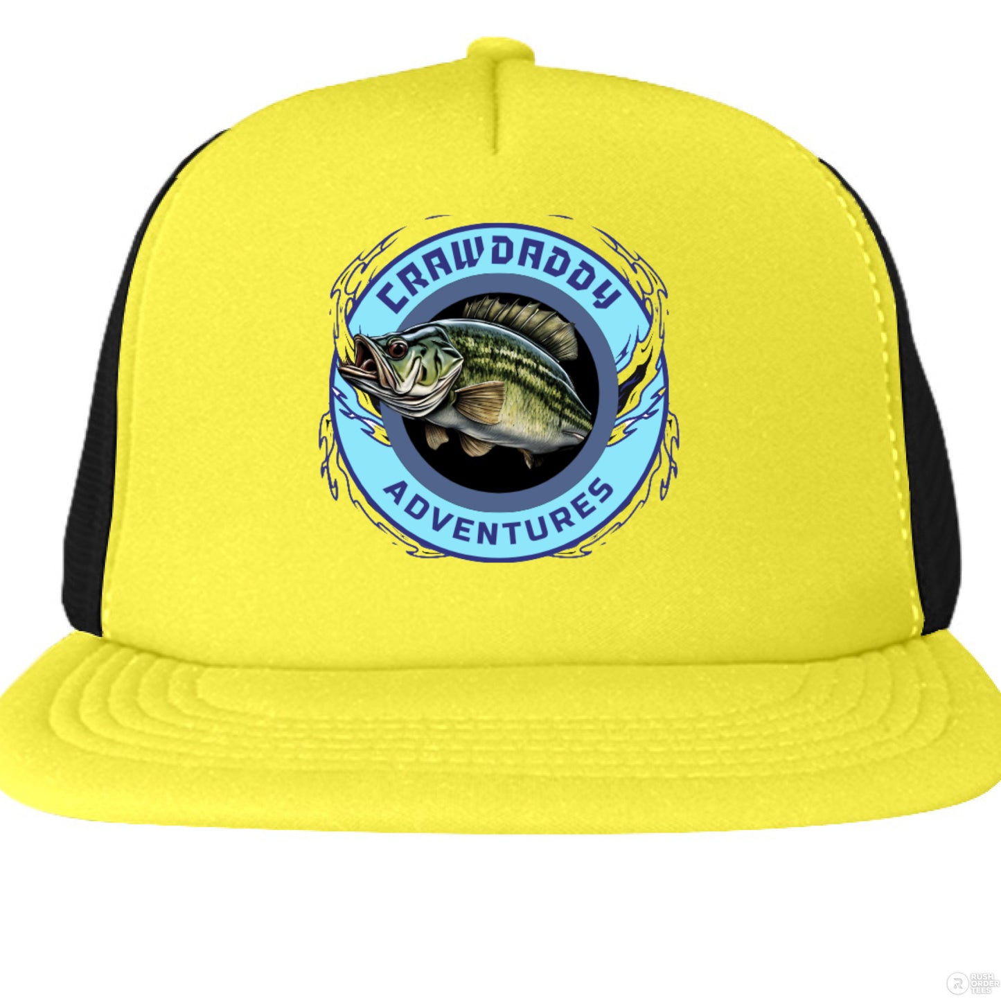 Neon Yellow - FRONT