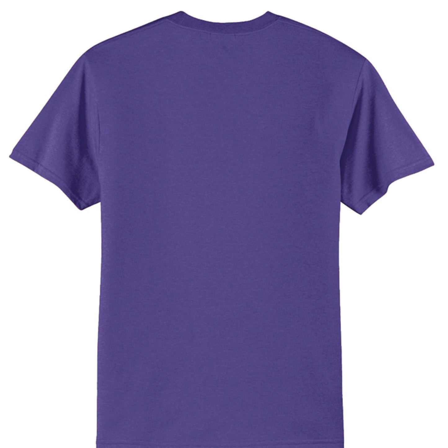 Purple - BACK