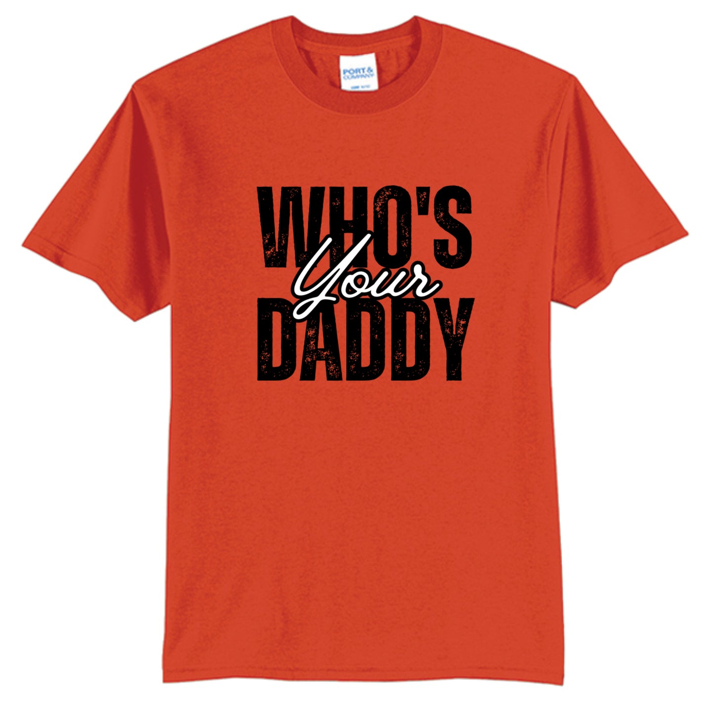 Orange - FRONT