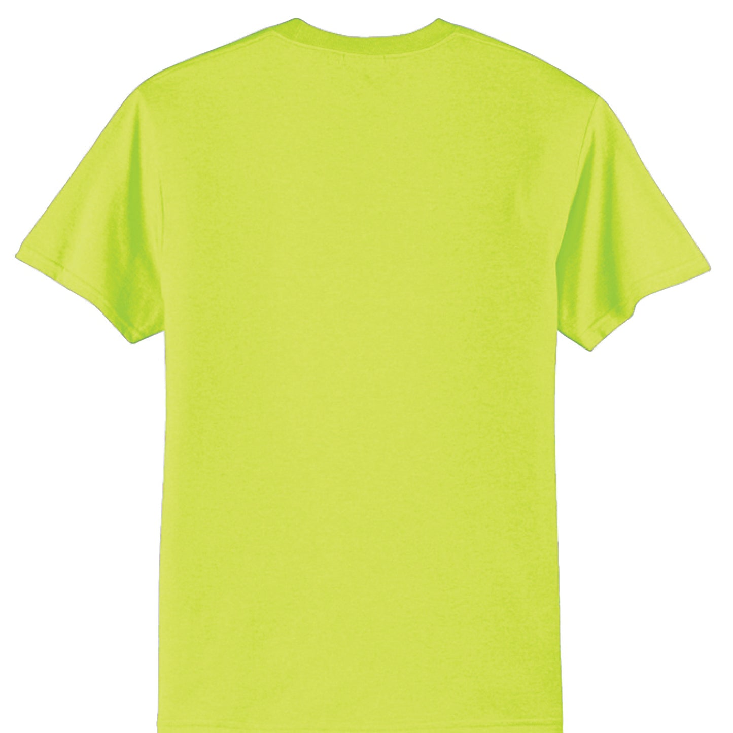 Safety Green - BACK