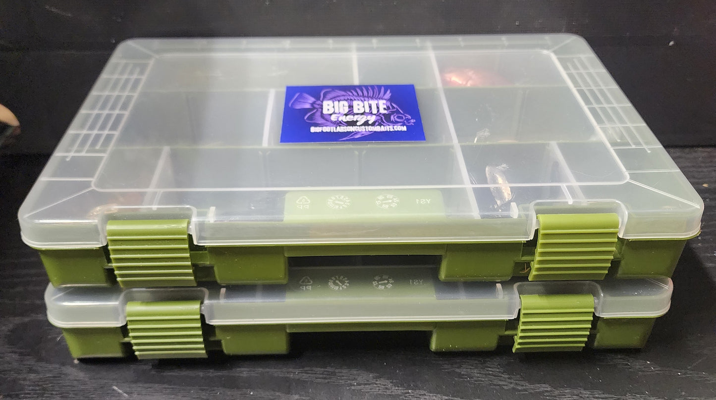 Big Bite Energy Mystery Tray
