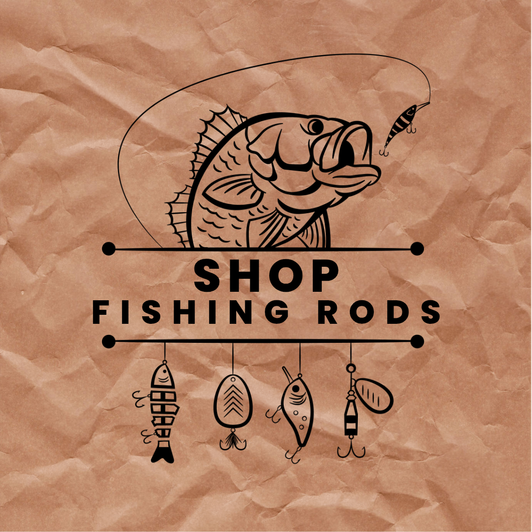 Fishing rods