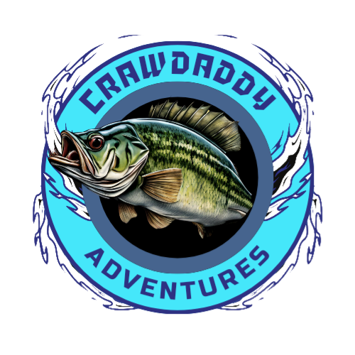 Crawdaddy Adventure Merch