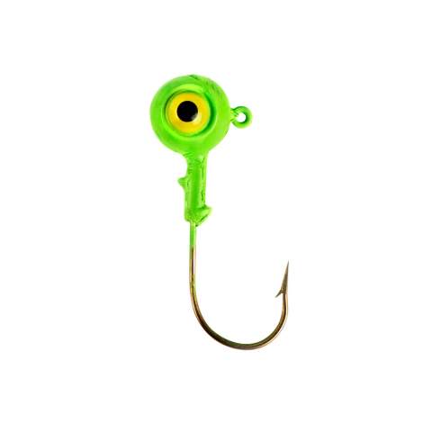 Lindy Jig 3/8 oz. - Green (5 Pack)