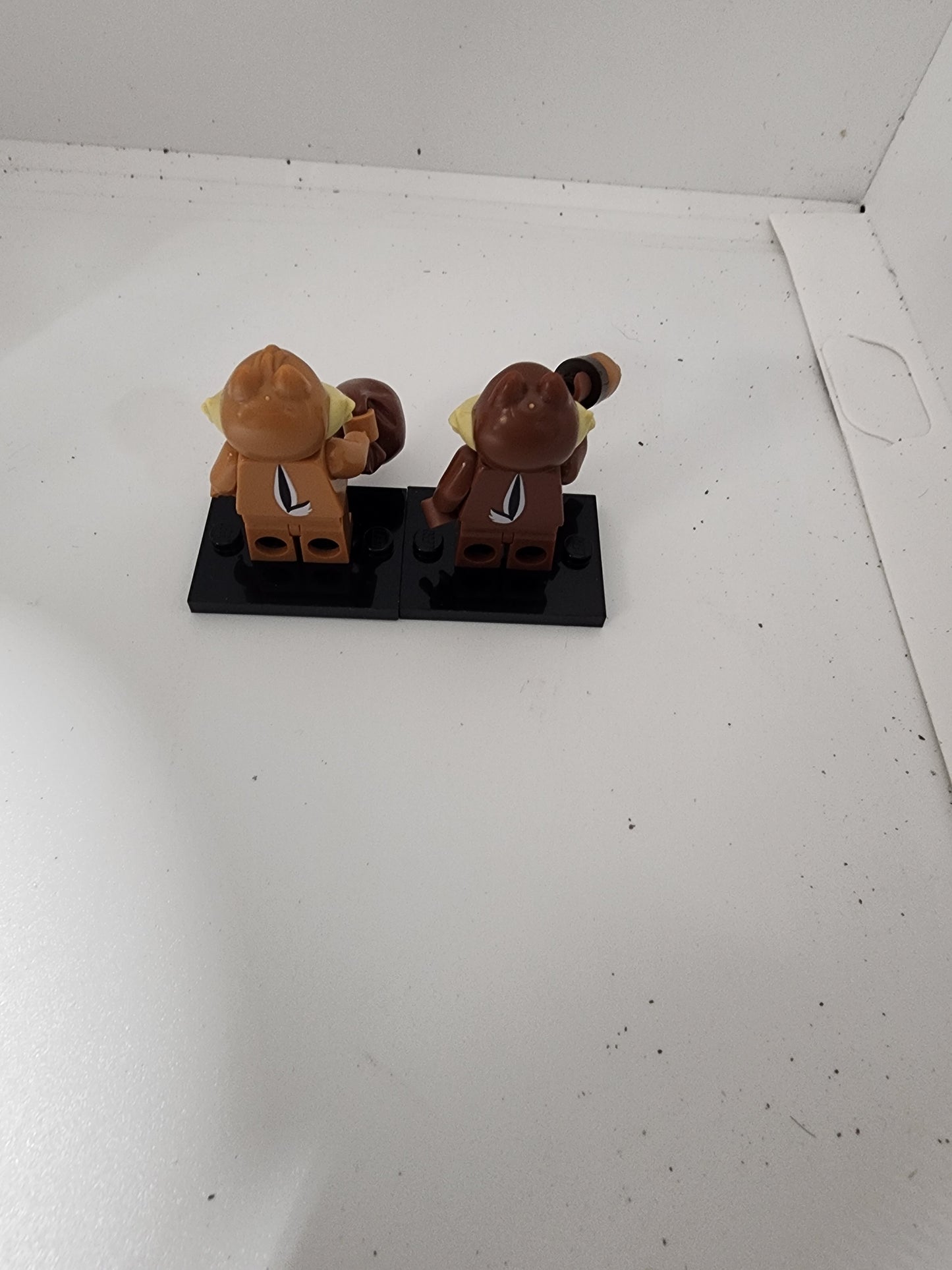 Chip and dale mini figs