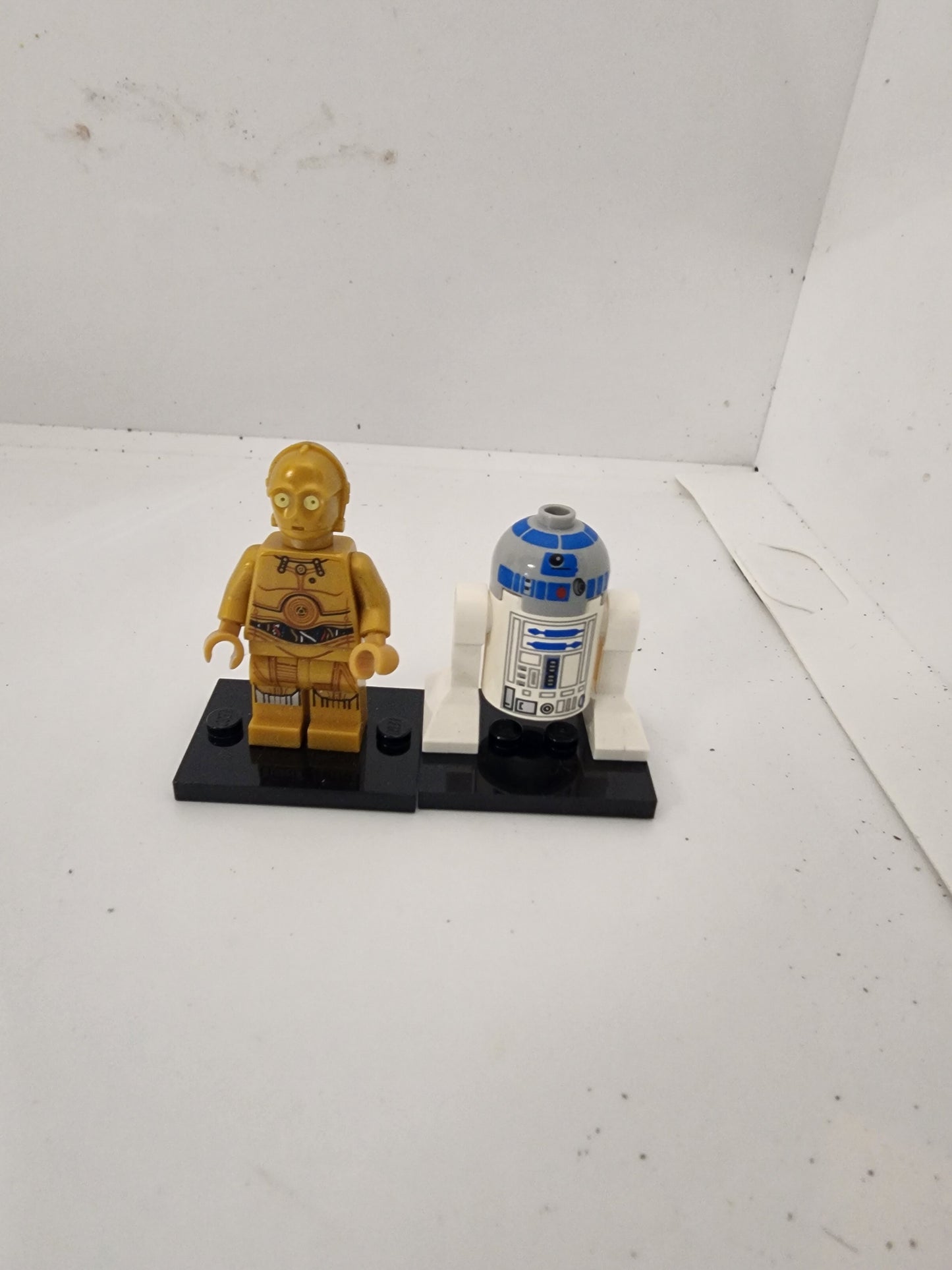 R2D2 & C3P0