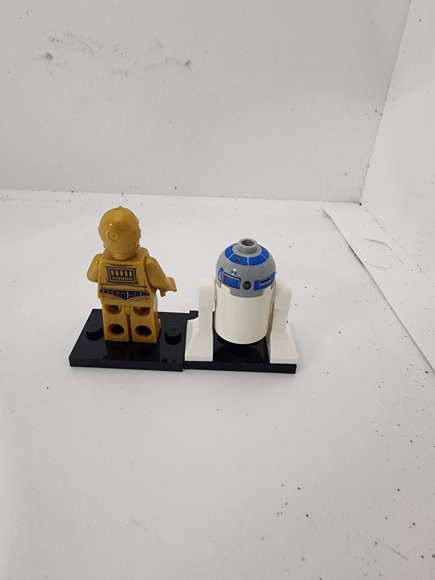 R2D2 & C3P0