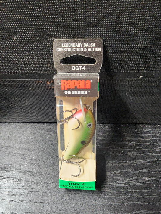 Rapala OG series tiny 4
