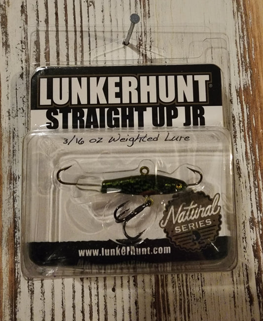 Lunkerhunt Straight up Jr