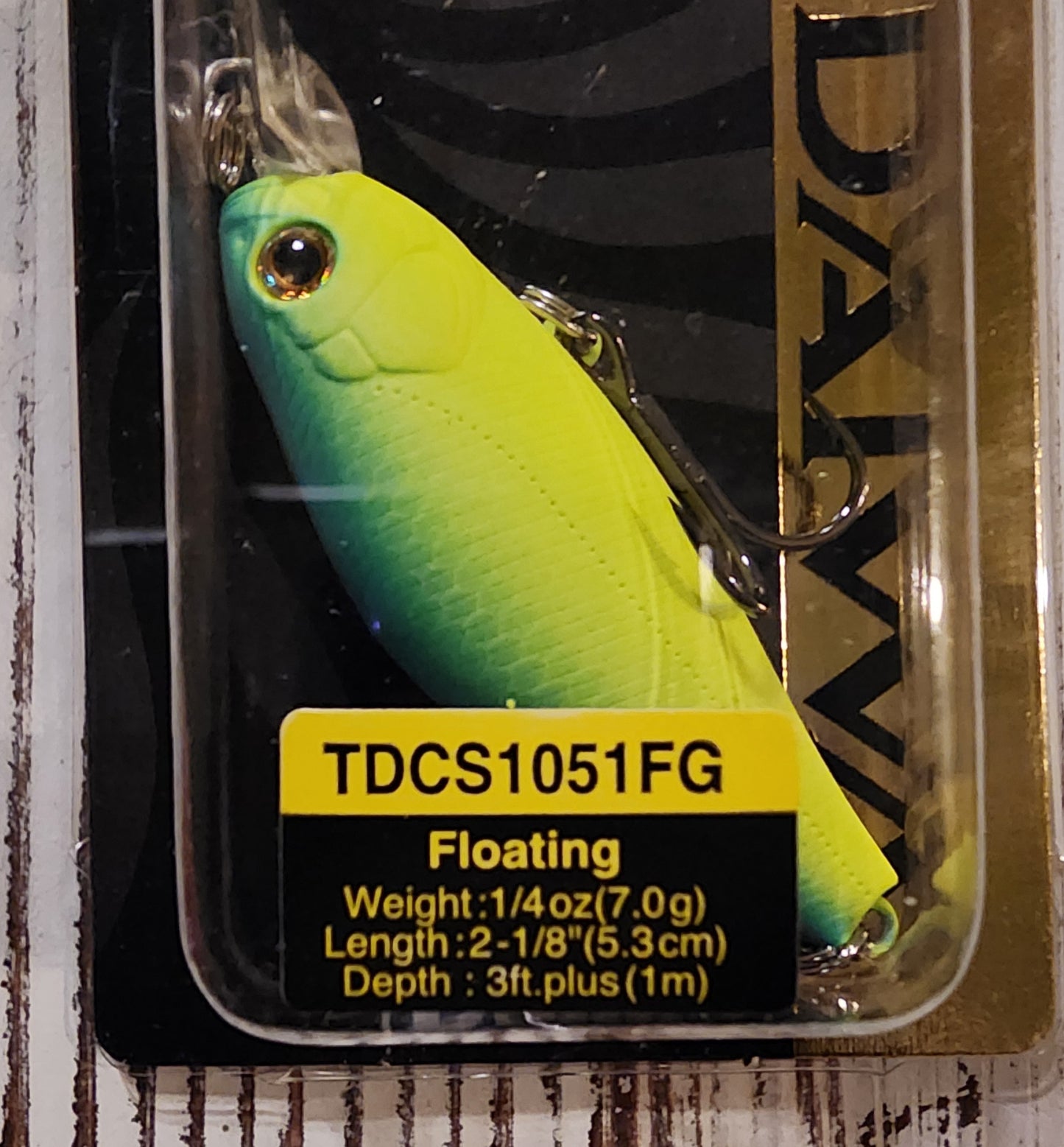 Team Daiwa Crank S 1051F G