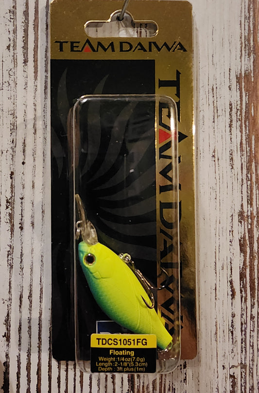 Team Daiwa Crank S 1051F G