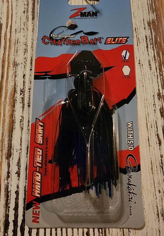 ZMAN ChatterBait ⅜oz