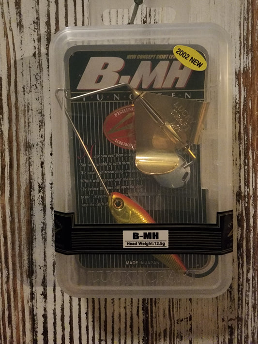 Lucky Craft B-MH tungsten buzz bait (Japanese)