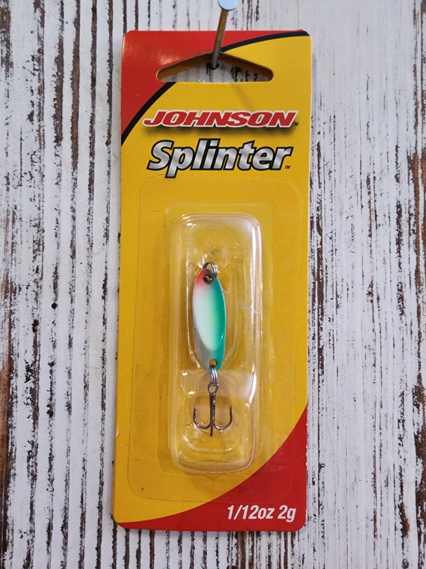 Johnson splitter