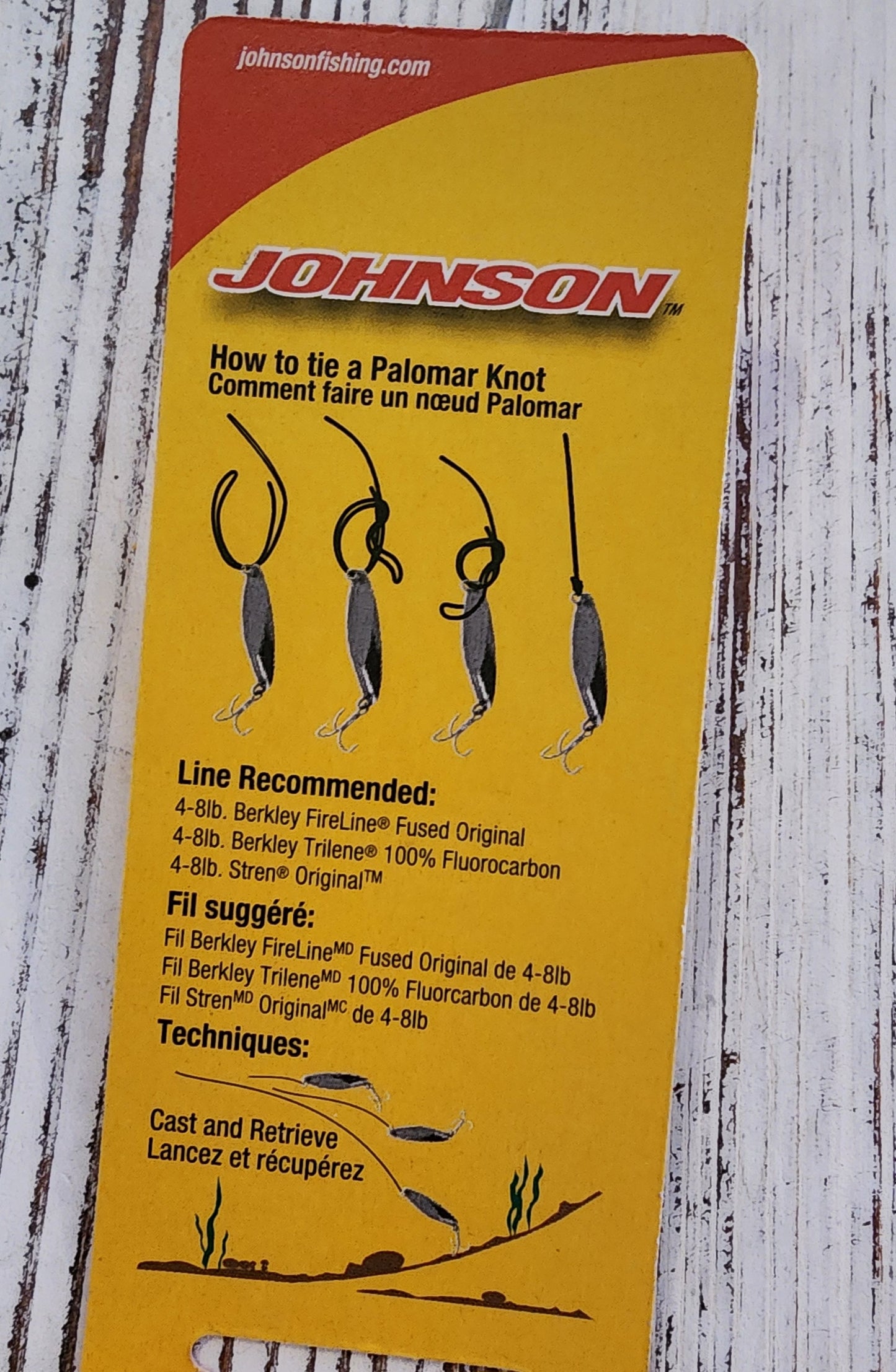 Johnson splitter