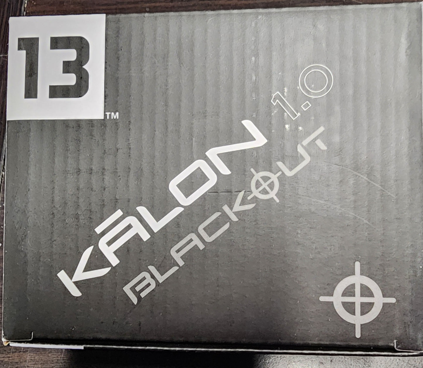 13 fishing kalon 1.0 blackout