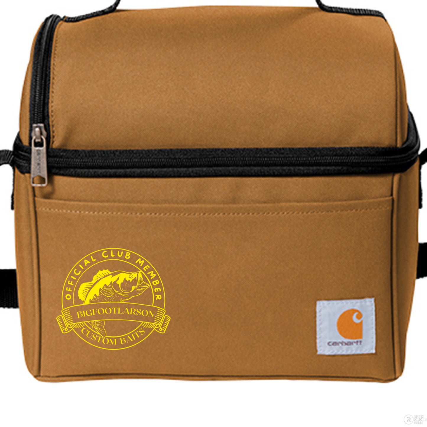 Carhartt Brown - FRONT