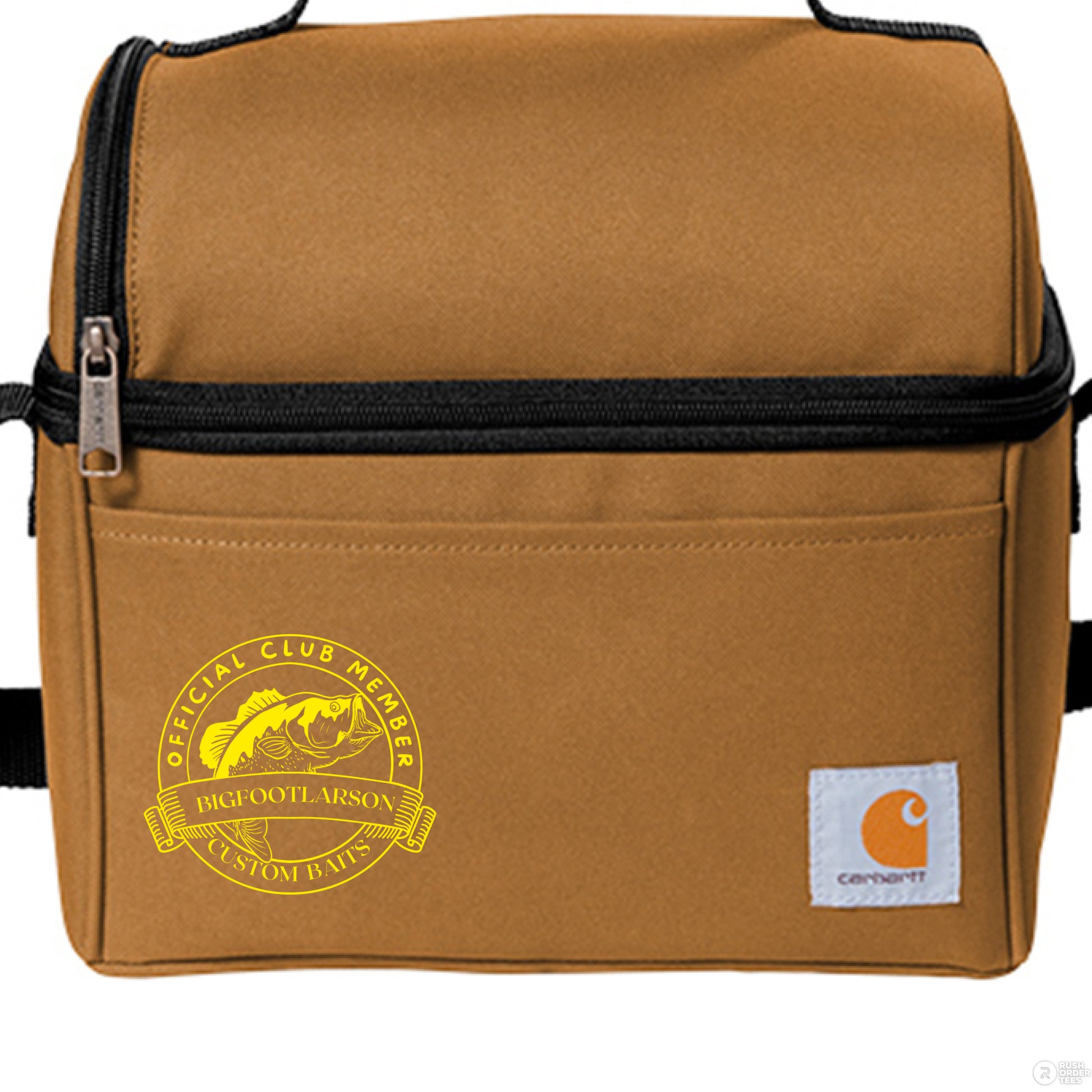 Carhartt Brown - FRONT